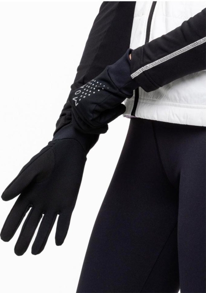 M2232 10000 MOAX Stretch Fit Run / Перчатки