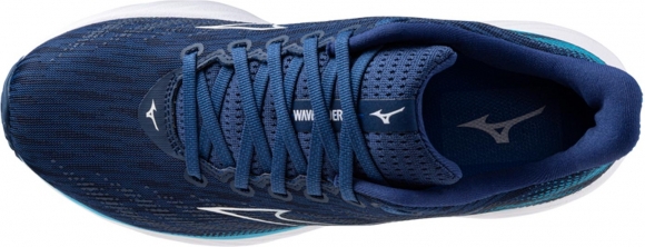 J1GC2403 06 MIZUNO Wave Rider 28 / Кроссовки