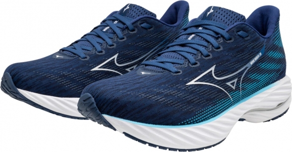 J1GC2403 06 MIZUNO Wave Rider 28 / Кроссовки