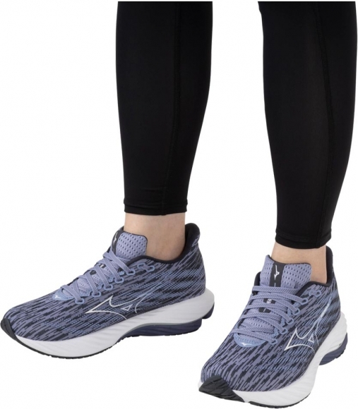 J1GD2403 27 MIZUNO Wave Rider 28 (W) / Кроссовки