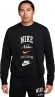 FN2610 010 NIKE M NK CLUB BB CREW STACK GX / Лонгслив