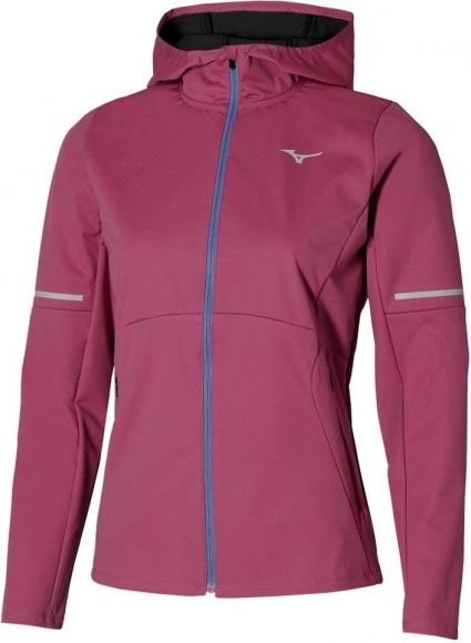 J2GEB703 64 MIZUNO Thermal Charge BT Jacket (W) / Ветровка