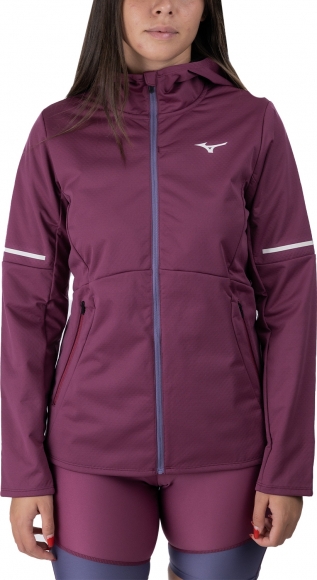 J2GEB703 64 MIZUNO Thermal Charge BT Jacket (W) / Ветровка