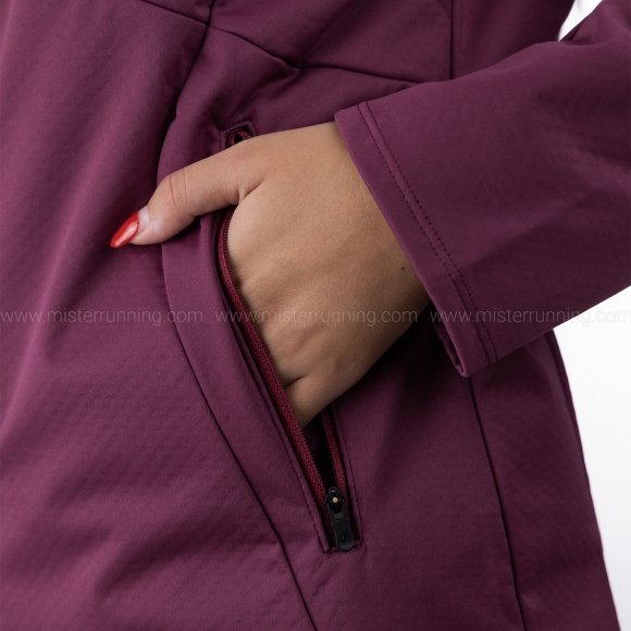 J2GEB703 64 MIZUNO Thermal Charge BT Jacket (W) / Ветровка