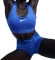 DX6821 405 NIKE W NK SWSH MED SPT BRA / Бра
