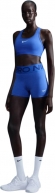 DX6821 405 NIKE W NK SWSH MED SPT BRA / Бра