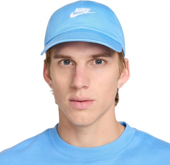 FB5368 412 NIKE U NK CLUB CAP U CB FUT WSH L / Кепка