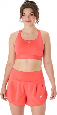 2012C995 701 ASICS ROAD COMPRESSION BRA / Бра