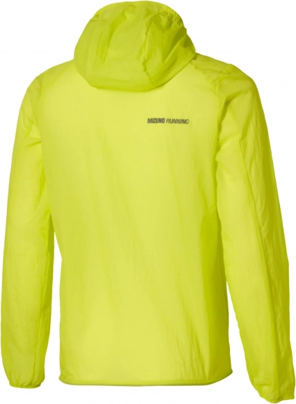 J2GED200 43 MIZUNO Tech Light Hodded Jacket (W) / Ветровка