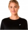 2012D181 001 ASICS Core LS Top (W) / Рубашка беговая