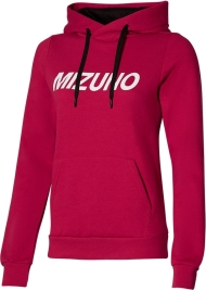 K2GC1802 60 MIZUNO Katakana Hoody (W) / Толстовка с капюшоном