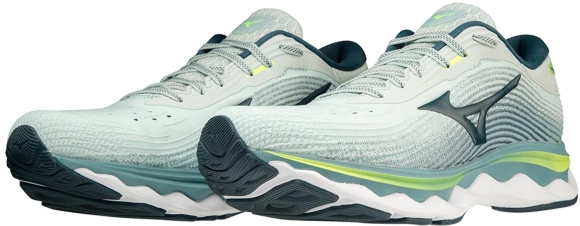 J1GC2102 24 MIZUNO Wave Sky 5 / Кроссовки