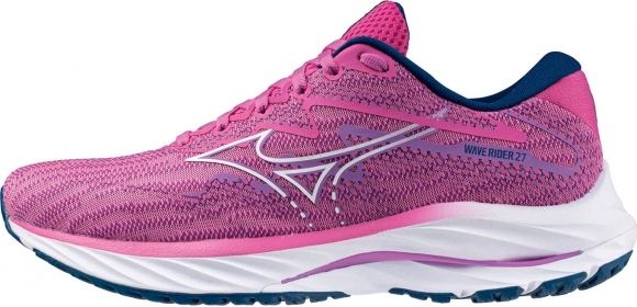 J1GD2303 73 MIZUNO Wave Rider 27 (W) / Кроссовки