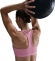DX6821 699 NIKE W NK SWSH MED SPT BRA / Бра