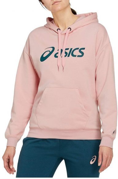 2032A990 702 ASICS Big Oth Hoodie (W) / Толстовка