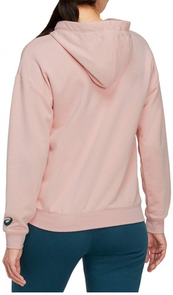 2032A990 702 ASICS Big Oth Hoodie (W) / Толстовка