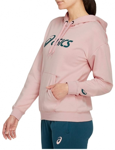 2032A990 702 ASICS Big Oth Hoodie (W) / Толстовка