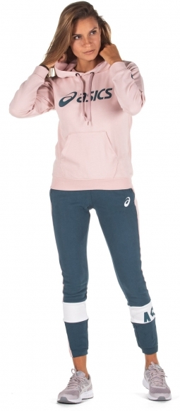 2032A990 702 ASICS Big Oth Hoodie (W) / Толстовка