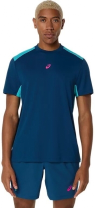 2041A349 401 ASICS PADEL COURT SS TOP / Футболка 2041A349 401 ASICS PADEL COURT SS TOP / Футболка