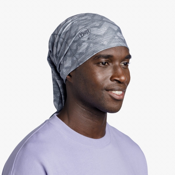 128436.937 BUFF Coolnet UV+ Eon Grey / Бандана 128436.937 BUFF Coolnet UV+ Eon Grey / Бандана