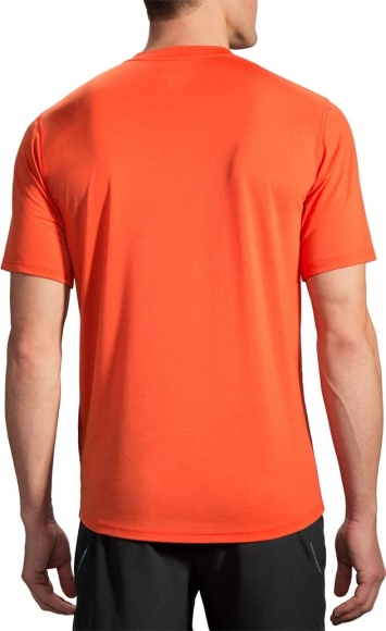 210830 803 BROOKS Fly-By Short Sleeve / Футболка 210830 803 BROOKS Fly-By Short Sleeve / Футболка