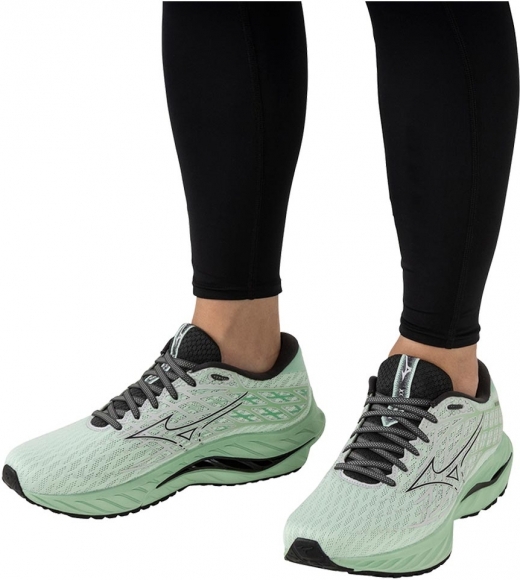 J1GC2444 08 MIZUNO Wave Inspire 20 / Кроссовки