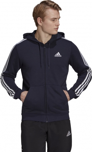 GK9033 ADIDAS M 3S FT FZ HD / Толстовка