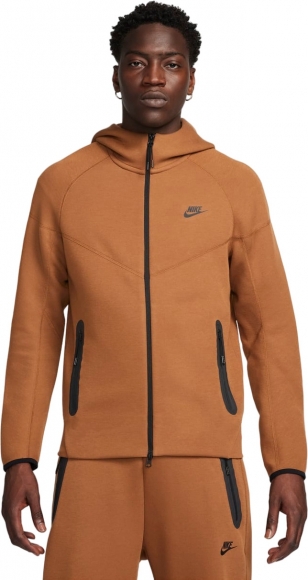 FB7921 281 NIKE M NK TCH FLC FZ WR HOODIE / Худи