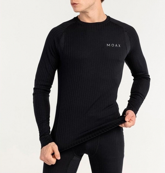MX114071 10000 MOAX Active Pro LS / Tерморубашка