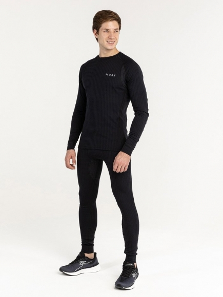 MX114071 10000 MOAX Active Pro LS / Tерморубашка