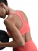 DX6821 814 NIKE W NK SWSH MED SPT BRA / Бра