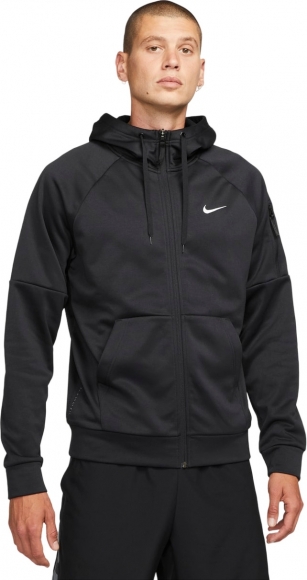 DQ4830 010 NIKE M NK TF HD FZ / Толстовка