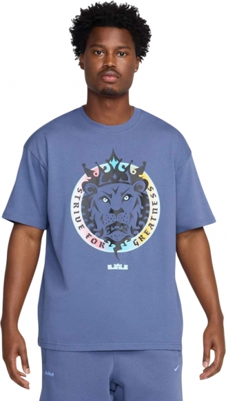 HJ3341 491 NIKE LBJ M NK TEE M90 SP25 / Футболка