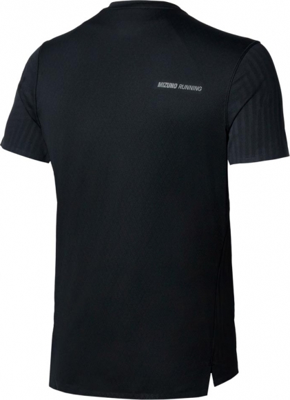 J2GAD001 09 MIZUNO Tech Light Short Sleeve Tee / Футболка J2GAD001 09 MIZUNO Tech Light Short Sleeve Tee / Футболка