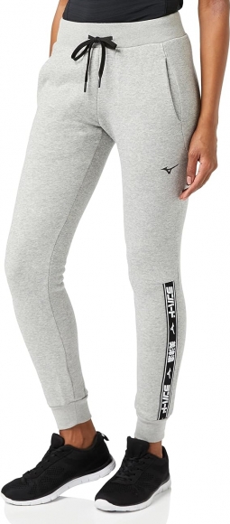 K2GD1803 05 MIZUNO Katakana Sweat Pant (W) / Брюки спортивные