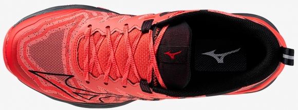 J1GJ2471 01 MIZUNO Wave Daichi 8 / Кроссовки внедорожники J1GJ2471 01 MIZUNO Wave Daichi 8 / Кроссовки внедорожники