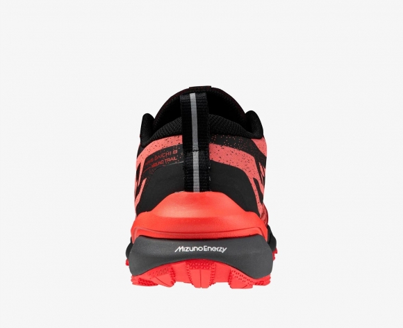 J1GJ2471 01 MIZUNO Wave Daichi 8 / Кроссовки внедорожники J1GJ2471 01 MIZUNO Wave Daichi 8 / Кроссовки внедорожники