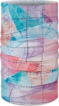131379.538 BUFF Coolnet UV+ Campast Pink / Бандана