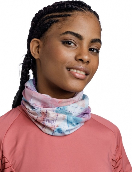 131379.538 BUFF Coolnet UV+ Campast Pink / Бандана