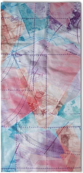 131379.538 BUFF Coolnet UV+ Campast Pink / Бандана