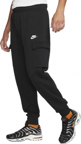 CD3129 010 NIKE M NSW CLUB PANT CARGO BB / Брюки