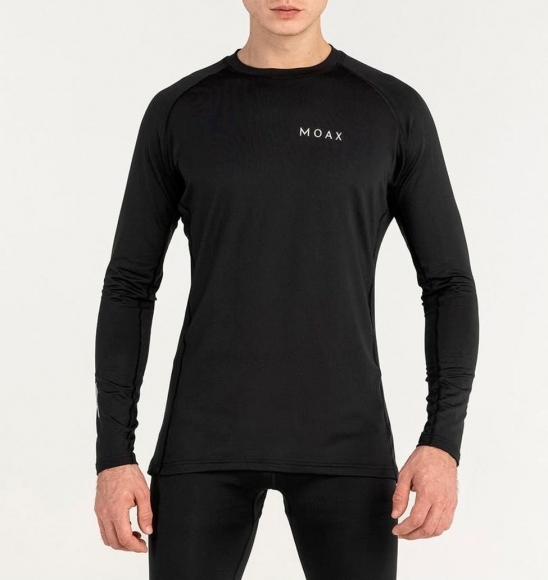 MX114081 10000 MOAX Comfort Warm LS / Tерморубашка