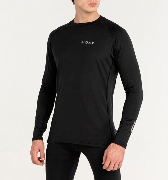 MX114081 10000 MOAX Comfort Warm LS / Tерморубашка
