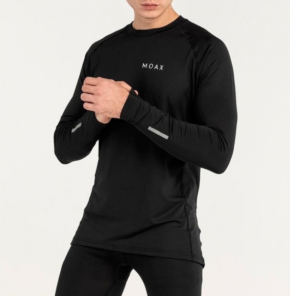 MX114081 10000 MOAX Comfort Warm LS / Tерморубашка