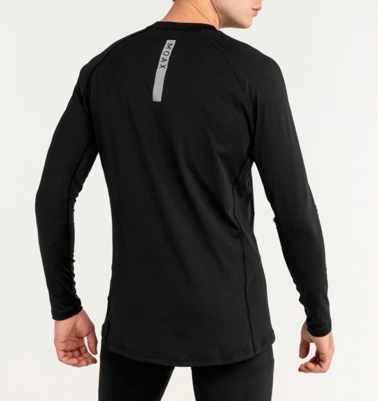 MX114081 10000 MOAX Comfort Warm LS / Tерморубашка