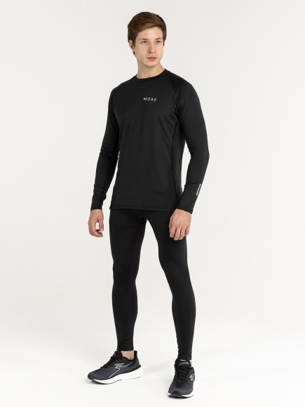 MX114081 10000 MOAX Comfort Warm LS / Tерморубашка