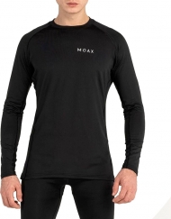 MX114081 10000 MOAX Comfort Warm LS / Tерморубашка MX114081 10000 MOAX Comfort Warm LS / Tерморубашка