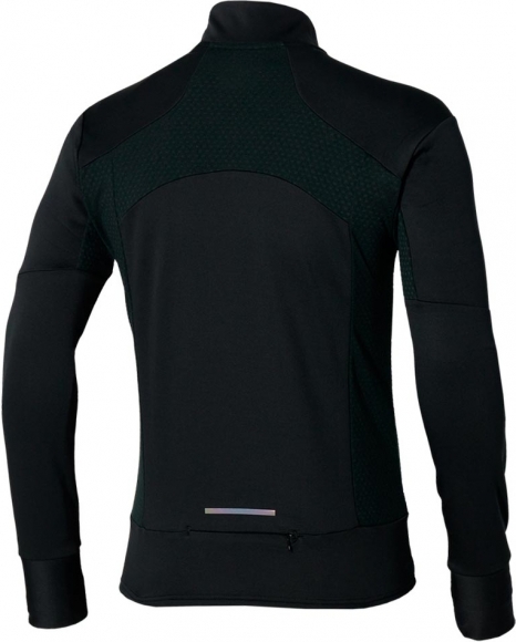 J2GCA505 90 MIZUNO Warmalite HZ / Рубашка на молнии J2GCA505 90 MIZUNO Warmalite HZ / Рубашка на молнии