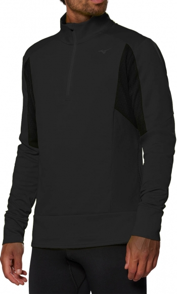 J2GCA505 90 MIZUNO Warmalite HZ / Рубашка на молнии J2GCA505 90 MIZUNO Warmalite HZ / Рубашка на молнии