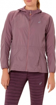 2012D076 500 ASICS Road Packable Jacket (W) / Ветровка